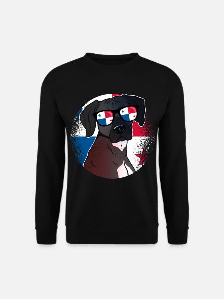 Panama - Unisex Sweatshirt - black