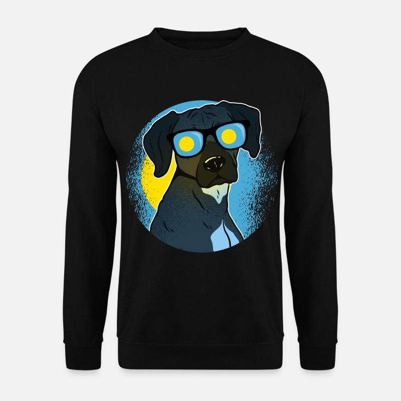 Palau - Unisex Sweatshirt - black