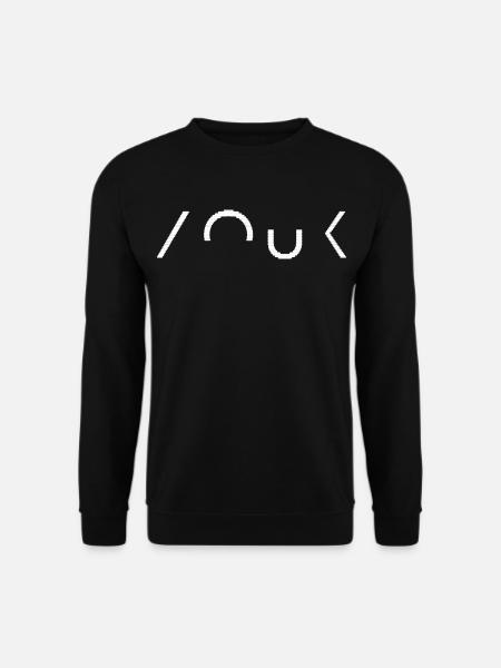 Zouk Music Caribbean Culture Dance - Unisex Sweatshirt - black