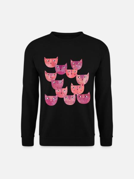 Cat Power - Unisex Sweatshirt - black