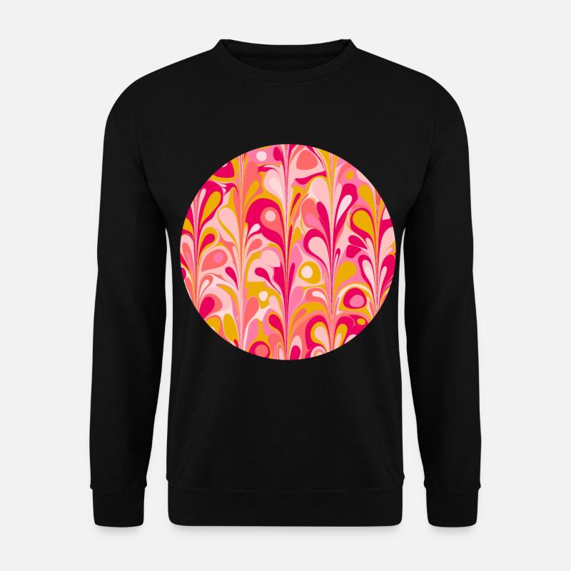 Retro Celebration - Unisex Sweatshirt - black