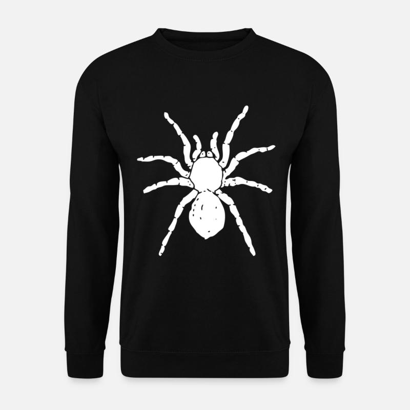 spider - Unisex Sweatshirt - black