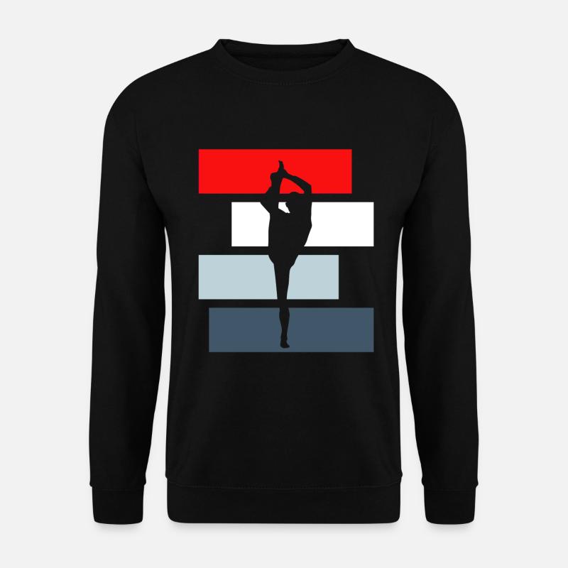 Turner - Unisex Pullover - Schwarz
