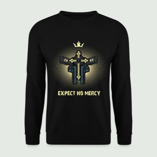 Expect no Mercy - Unisextröja