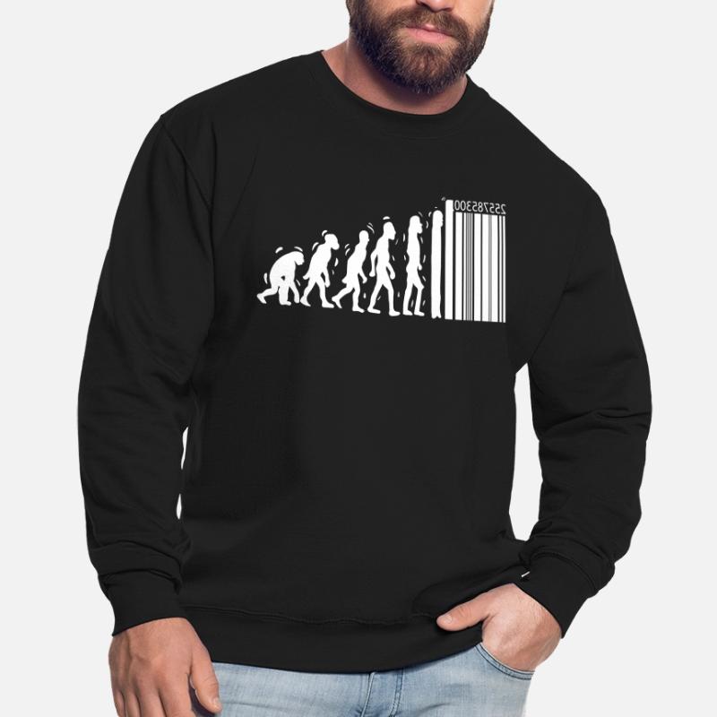 Conception unique d'évolution pour les Sweat-shirt Unisexe