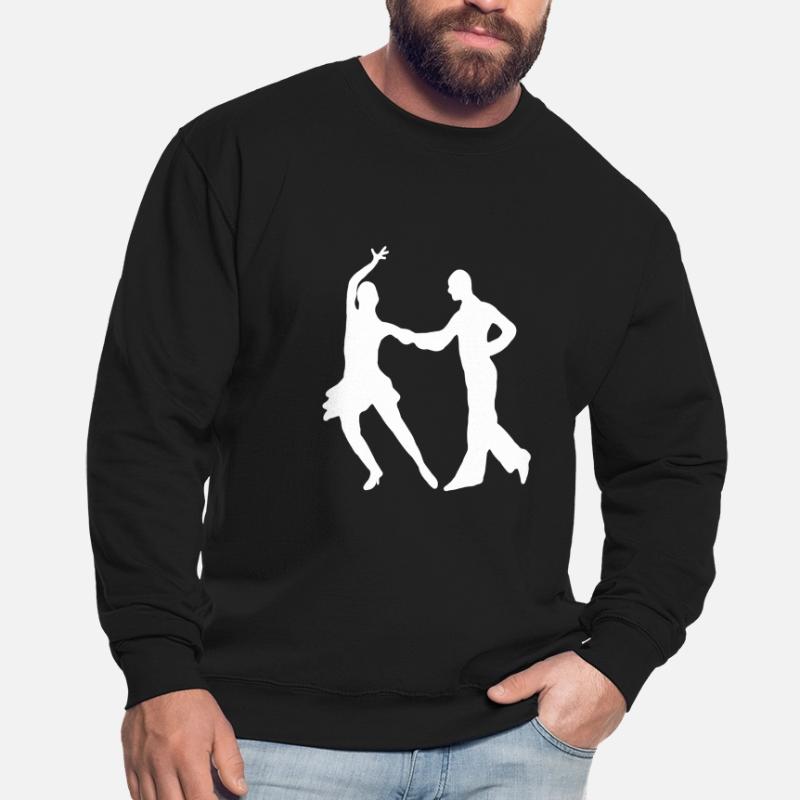 Tango dancer dance couple dancing salsa gift Unisex Sweatshirt