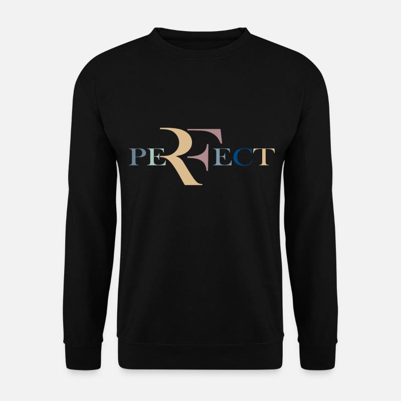 Perfect (Pastell) - Unisex Pullover - Schwarz