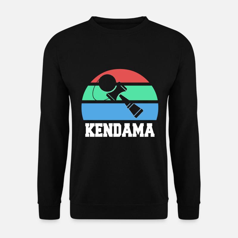 Kendama - Unisex Sweatshirt - black