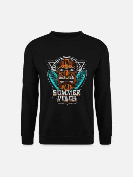 Inca Culture South America - Unisex Sweatshirt - black
