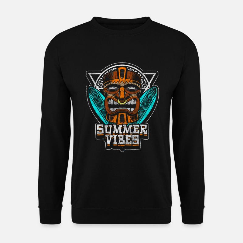 Inka Kultur Südamerika - Unisex Pullover - Schwarz
