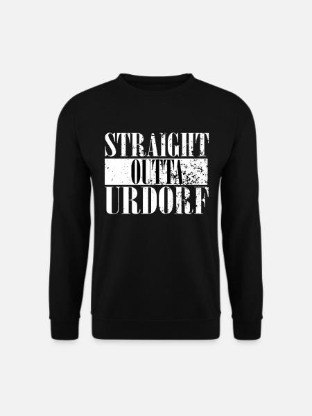 urdorf - Unisex Sweatshirt - black