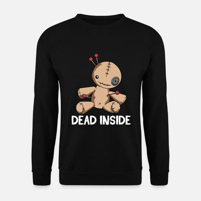 Depression Kills Raise Awareness Help Heal - Unisex Pullover - Schwarz