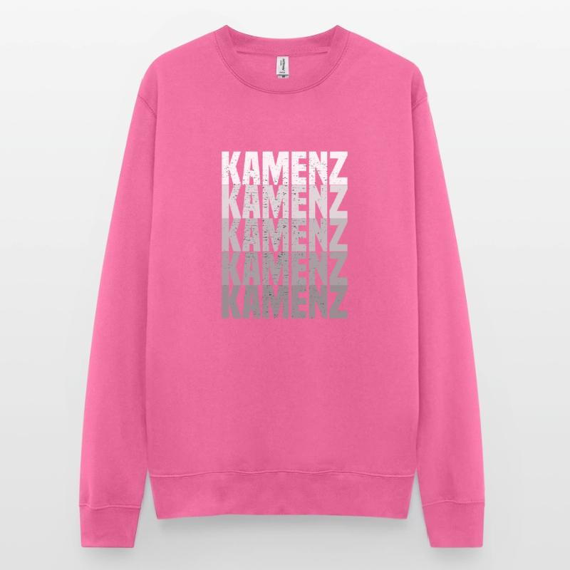 Unisex Pullover