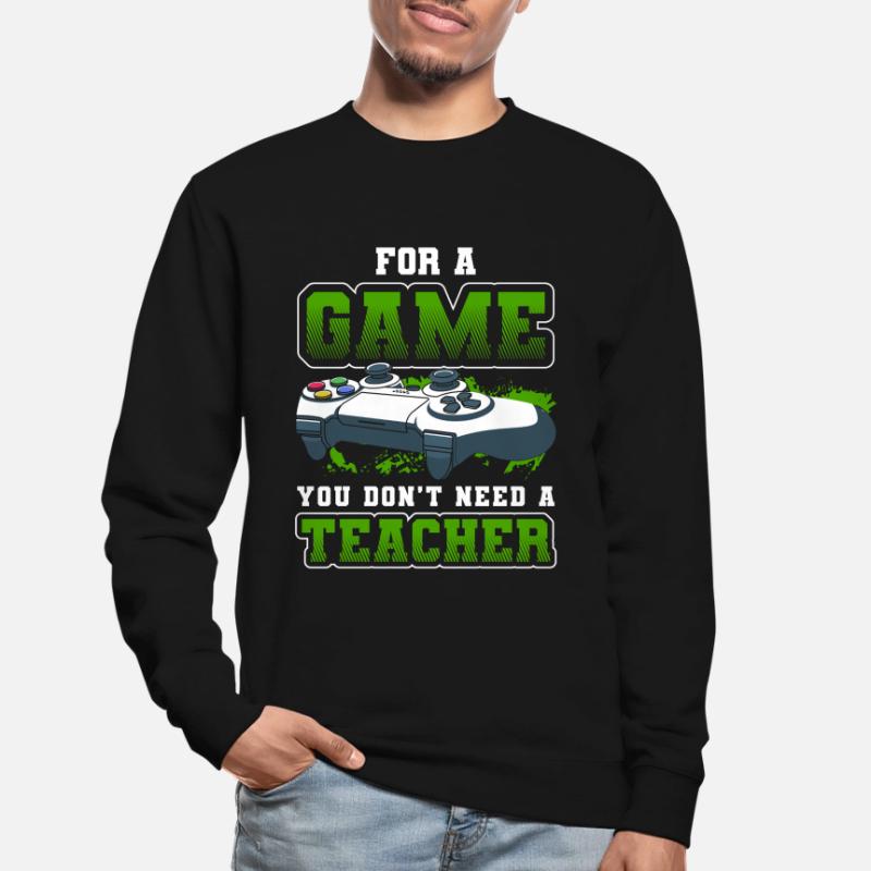 Computadora PC Nerd Sudadera unisex