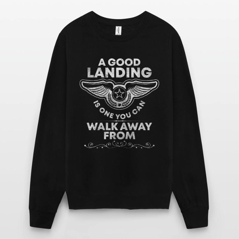 Unisex Pullover