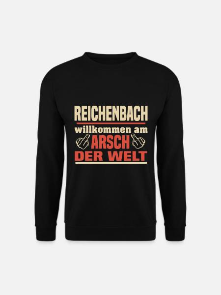 Reichenbach - Unisex Pullover - Schwarz