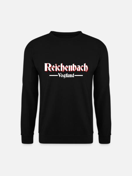 Reichenbach - Unisex Pullover - Schwarz