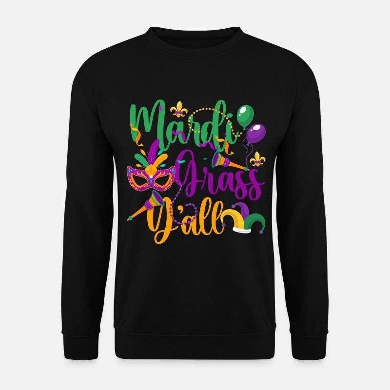 Party Parade Celebration Tradition - Unisex Sweatshirt - black