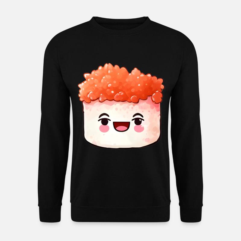 Sushi - Unisex Sweatshirt - black