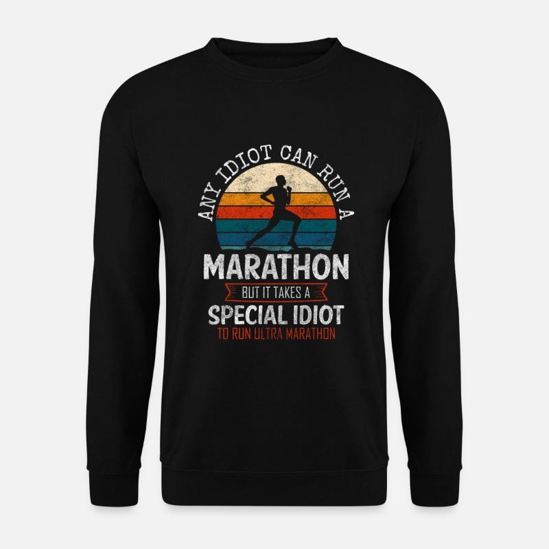 Sarkasmus Kollegen - Unisex Pullover - Schwarz