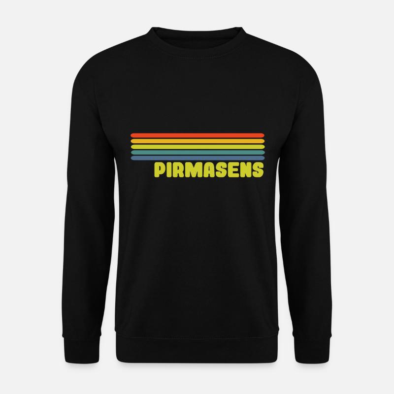 Pirmasens - Unisex Pullover - Schwarz