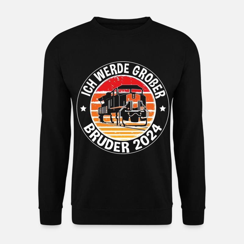 Big Brother 2024 - Unisex Sweatshirt - black