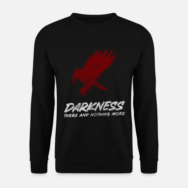 Crow Black Magic Black Smart - Sweat-shirt Unisexe - noir