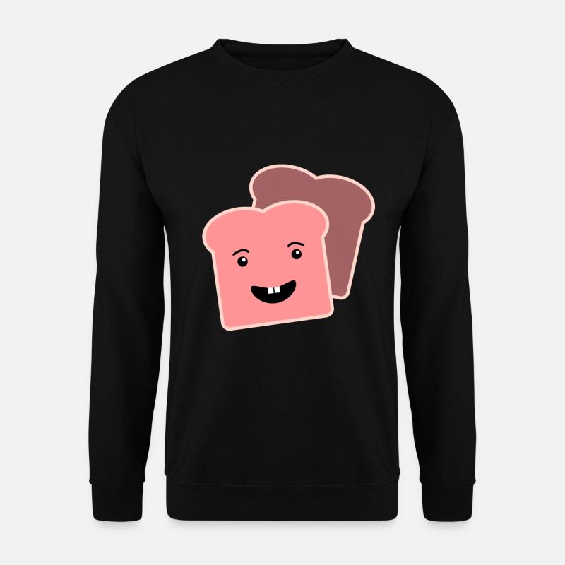 Pink Toasts Geschenk - Unisex Pullover - Schwarz
