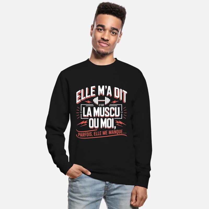 Unisex Pullover