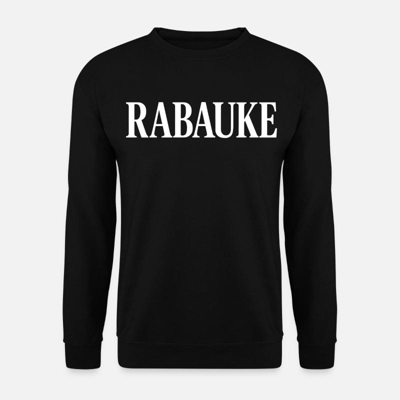 Loubard - Sweat-shirt Unisexe - noir