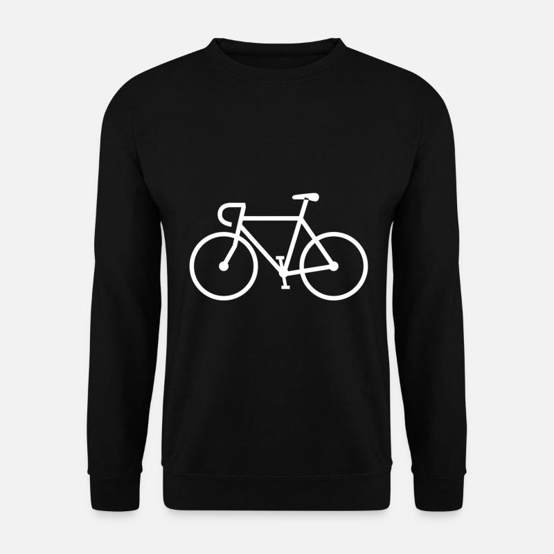 bicycle 2 - Unisex Sweatshirt - black