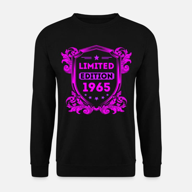 1965 - Unisex Sweatshirt - black