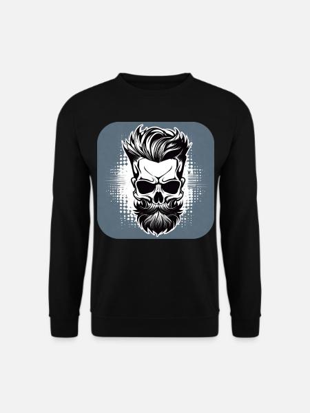 Cool Rudeboy - Unisex Sweatshirt - black