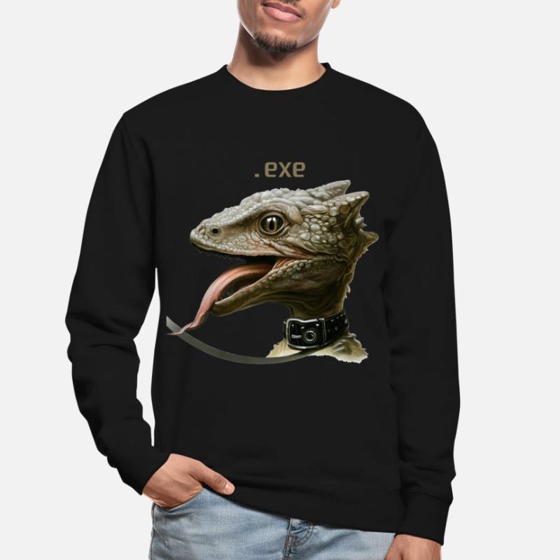 Exécutable Sweat-shirt Unisexe