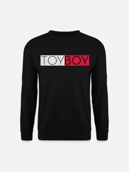 ToyBoy2 - Sweat-shirt Unisexe - noir