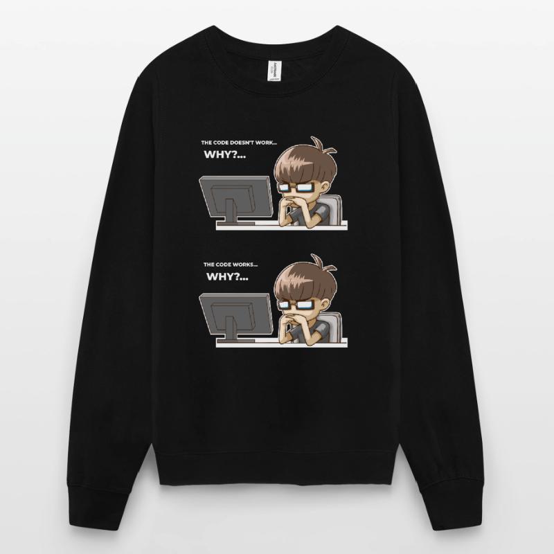 Unisex Pullover