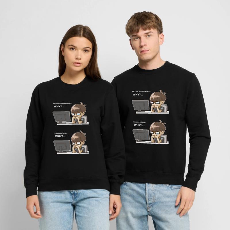 Unisex Pullover