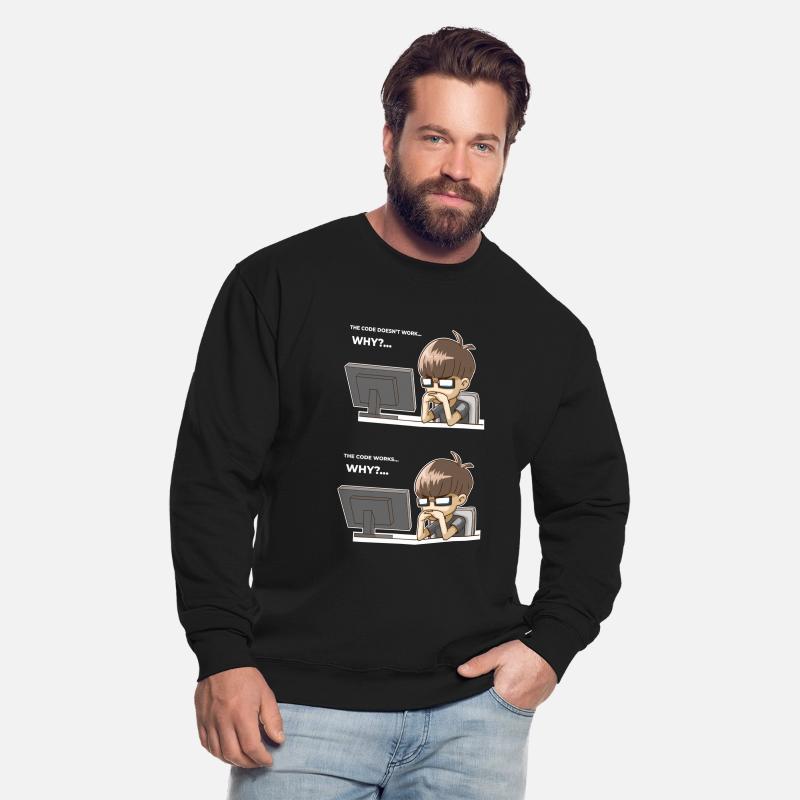 Unisex Pullover