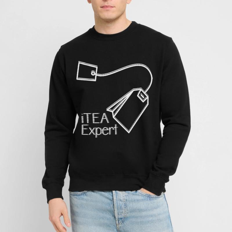 Informatiker It Experte iTEA Expert Computer Nerd Unisex Pullover