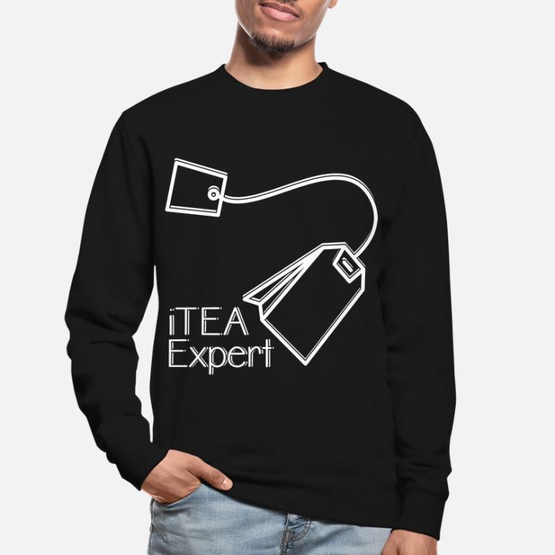 Informatiker It Experte iTEA Expert Computer Nerd Unisex Pullover
