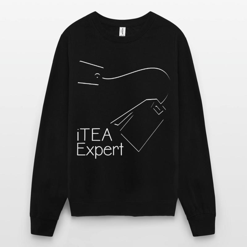 Informatiker Spruch It Experte Computer Nerd Admin Unisex Pullover