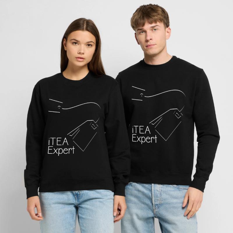 Informatiker Spruch It Experte Computer Nerd Admin Unisex Pullover