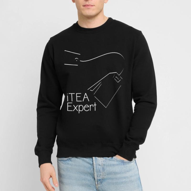Informatiker Spruch It Experte Computer Nerd Admin Unisex Pullover