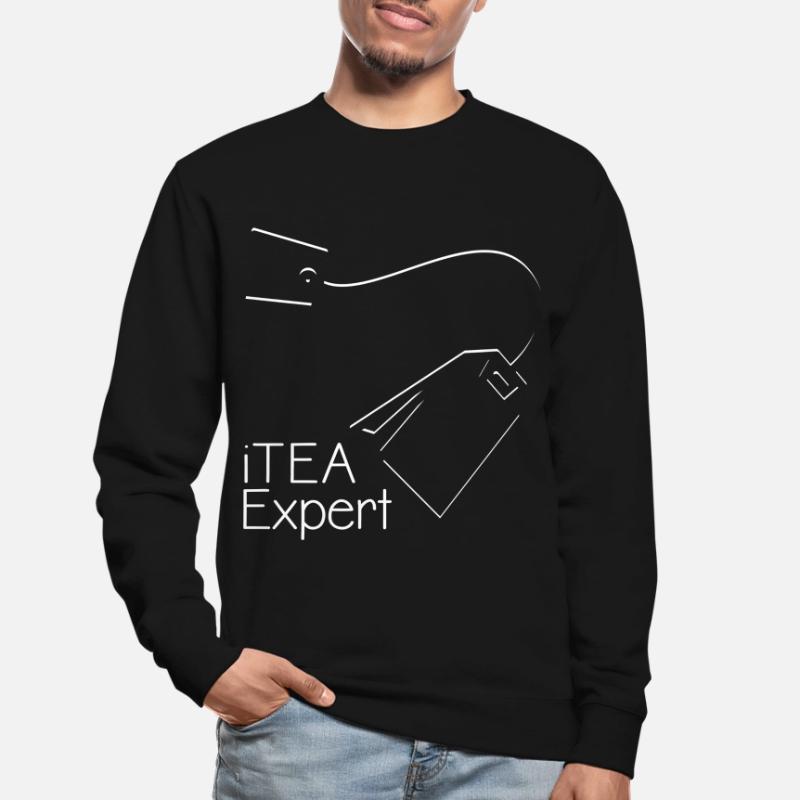 Informatiker Spruch It Experte Computer Nerd Admin Unisex Pullover