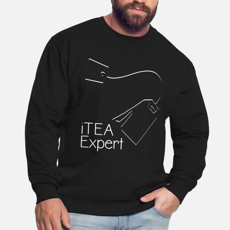 Informatiker Spruch It Experte Computer Nerd Admin Unisex Pullover