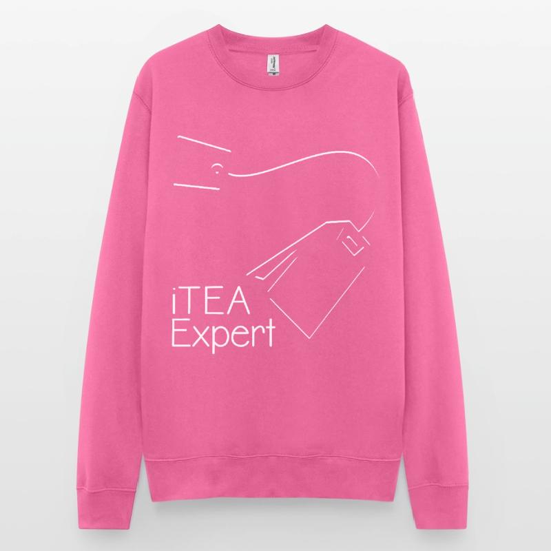 Informatiker Spruch It Experte Computer Nerd Admin Unisex Pullover