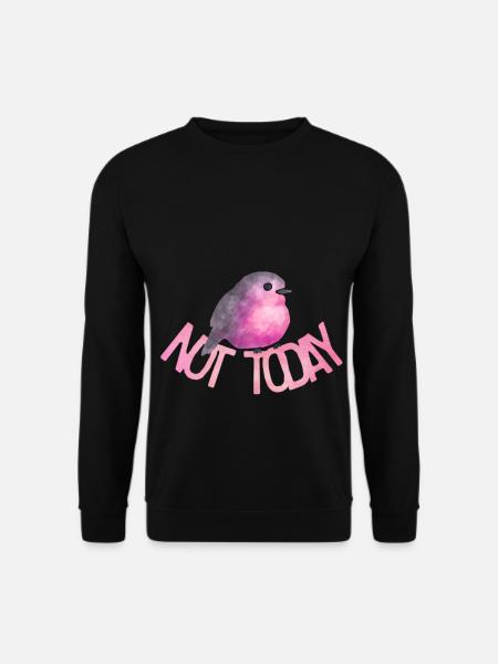 Grossesse, femme enceinte, fête des mères, maman - Sweat-shirt Unisexe - noir