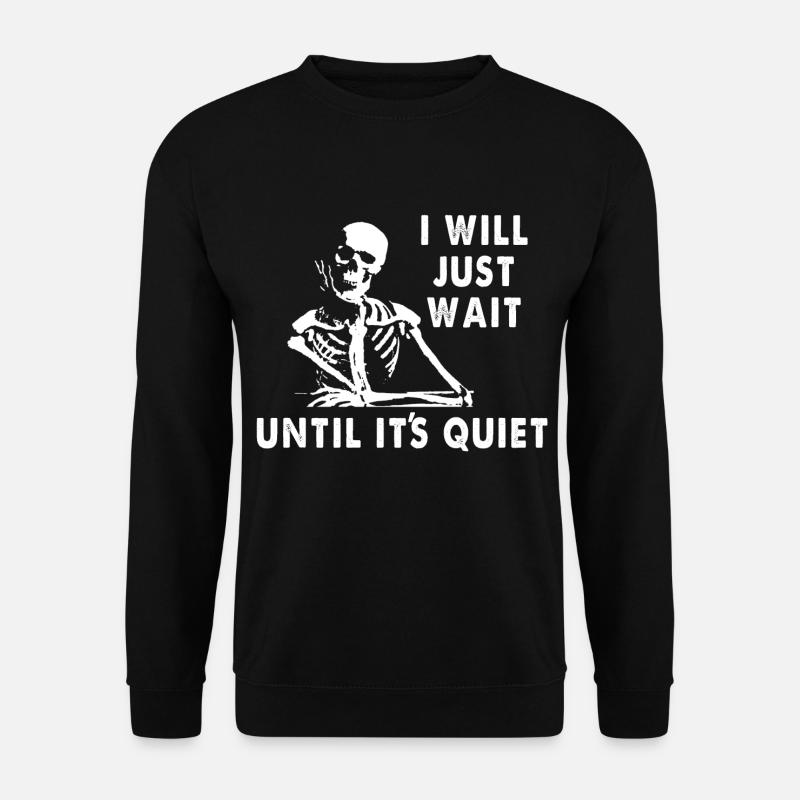 Teacher - Unisex Sweatshirt - black