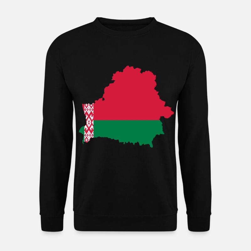 Belarus - Unisex Sweatshirt - black