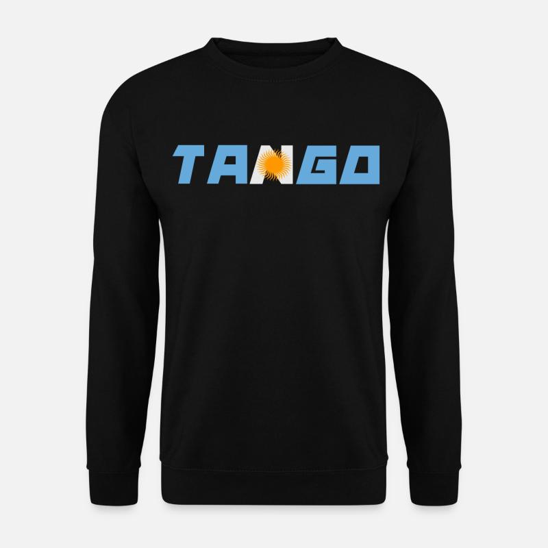 tango - Unisex Sweatshirt - black